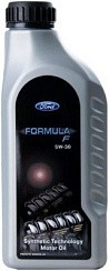 Фото Масло FORD Formula F  5W30 A5/B5   1л. син. 155D4B