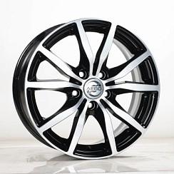 Фото Диск 15 6,5J*15 5/114,3/67,1+35 Aero A1599 (КС599) BFP