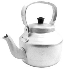 Фото Чайник костровой СЛЕДОПЫТ 1,5 л.