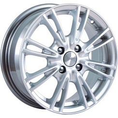 Фото Диск 14 5,5J*14 4/114,3/66,1+39 Скад Пантера селена