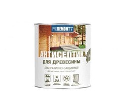 Фото Деревозащитное средство Proremontt палисандр 0,8л