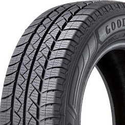 Фото Шина 16 195/75R16C Goodyear Vector 4Seasons Cargo M+S 107/105S