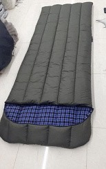 Фото Спальный мешок "Воин"240*90, t-17)