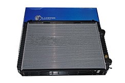 Фото Радиатор охлаждения алюм. УАЗ-3163 Патриот дв.ЗМЗ-409, 40904, IVECO ЕВРО-2,3 под кондиц LUZAR