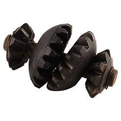 Фото Ось сателитов дифференциала 2108 в сборе "Тольятти"