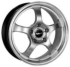 Фото Диск 15 5,5J*15 4/100/54,1+45 IW SAMURAI MLHS