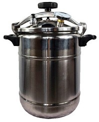 Фото Автоклав-стерилизатор "Охотник-рыболов", 14 л. УЗБИ