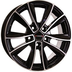 Фото Диск 16 6,5J*16 5/114,3/67,1+38 Tech Line Neo 642 BD