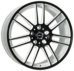 Фото Диск 15 6J*15 4/100/60,1+40 X-Race AF-06 W+B