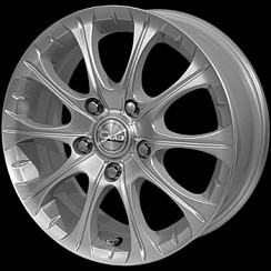 Фото Диск 14 5,5J*14 4/100/67,1+35 Скад Ганимед Селена