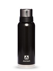 Фото Термос 1200 мл "Арктика"  106-1200 черный