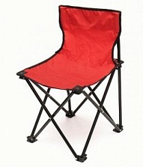 Фото Кресло складное 1-2.SALE 45*45*70см до 120кг (сталь d=13*0,7мм/оксфорд600D),