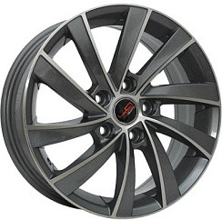 Фото Диск 16 6,5J*16 5/112/57,1+50 LegeArtis Concept-SK523 GMF
