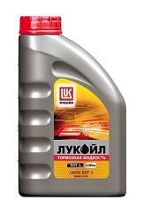 Фото Тормозная жидкость DOT-3 910гр. Лукойл