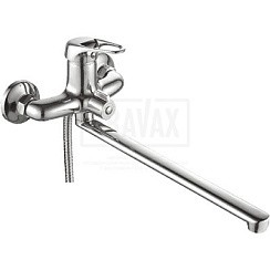 Фото Смеситель д/ванны одноручковый R3463F Хром, Rainsberg