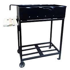 Фото Мангал "Мечта" СКМ-2 (1100*800*370)