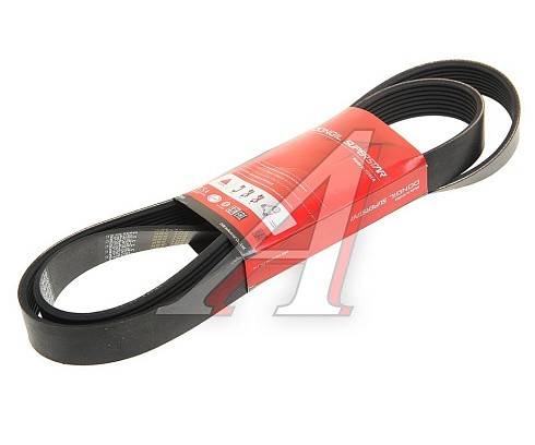 Фото (8PK1575) Ремень №1575  поликлиновой Scania