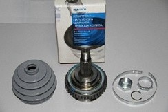 Фото ШРУС 1118,2170 наружный под АБС (пыльн.,хом.2шт.,колцо стоп.) ОАО "АВТОВАЗ" (Ф/У)