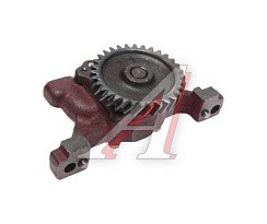 Фото (245-1403010) Насос масляный ЗИЛ-5301,Г-3309 Д-245 (32 зуб)