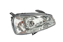 Фото Блок фара 1118 правая LECAR "АВТОВАЗ"