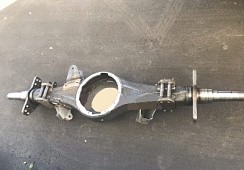 Фото Картер заднего моста ГАЗон NEXT (чулок) завод.