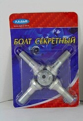 Фото Секретки на колесные диски ВАЗ 2108-09-10 отечественные