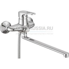 Фото .Смеситель д/ванны одноручковый T31663-1 Oute РАСПРОДАЖА