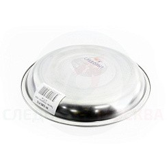 Фото Тарелка "СЛЕДОПЫТ" нерж. d 17 см PF-CWS-P73АКЦИЯ!!!