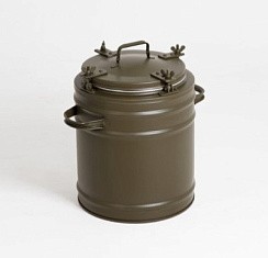 Фото Термос армейский металлический Т-18