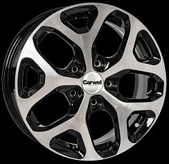 Фото Диск 16 6,5J*16 5/114,3/67,1+50 Carwel Аль 174 AB