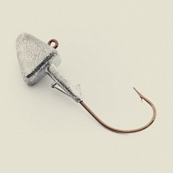 Фото Джиголовка SFish рыбья голова ВОЛГА 31 г