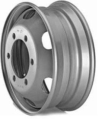 Фото Диск 17,5-6,00 (6-205)et115 d161 Yantsa (Бычок)