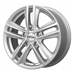 Фото Диск 16 6,5J*16 5/114,3/60,1+45 iFree Катар Нео-классик К&K