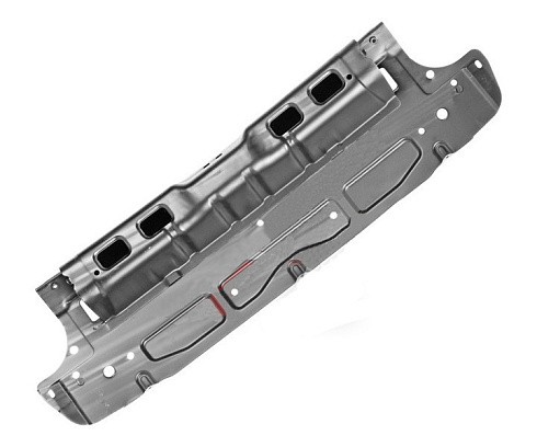 Фото .Панель задка 1117 "АВТОВАЗ"