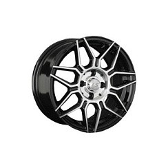 Фото Диск 15 6,5J*15 4/100/60,1+40 LS 785 BKF