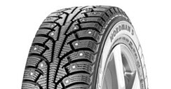 Фото Шина *15 185/55R15 Ikon Nordman 5 86T шип. (Tub)
