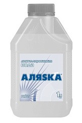 Фото Вода дистиллированная 1л. Аляска