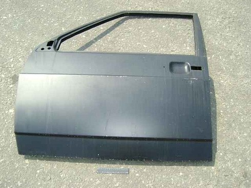 Фото .Дверь 2109 передняя левая "АВТОВАЗ"