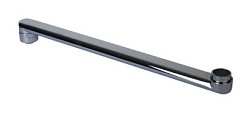 Фото Излив прямой для ванны SS30P РМС