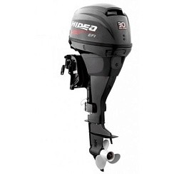 Фото Лодочный мотор 4-х. такт. HIDEA, HDEF 30FES-Т (инжект.747 см3)