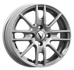 Фото Диск 14 5,5J*14 4/100/67,1+38 Carwel Лада 173 SB