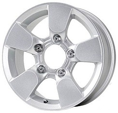 Фото Диск 15 6,5J*15 5/139,7/98,5+40 Скад Эвридика-2 Селена