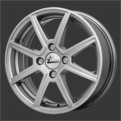 Фото Диск 14 5,5J*14 4/100/60,1+43 iFree Майями хай вэй К&K (034510)