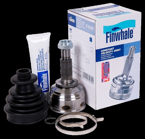 Фото ШРУС ЛАДА Xray наружный "FINWHALE"