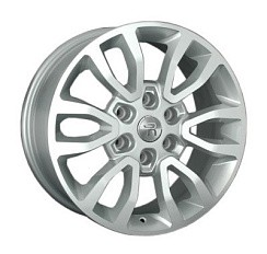 Фото Диск 18 7,5J*18 6/139,7/106,1+25 REPLIKA TY175 SFP