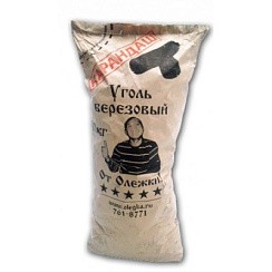 Фото Уголь березовый 10кг