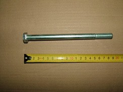 Фото Болт М12х1.25х180  КПП верхний КАМАЗ