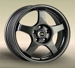 Фото Диск 15 6J*15 5/114,3/66,1+43 Megami MGM-7 GM