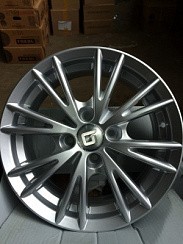 Фото Диск 14 6J*14 4/98/58,5+35 BANTAJ BJ2 S