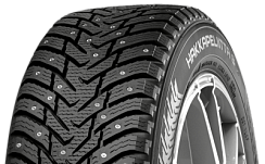 Фото Шина *13 175/70R13 Nokian HKPL-8 82T шип.